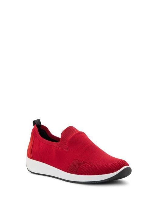 Ara Red Leena Sneaker