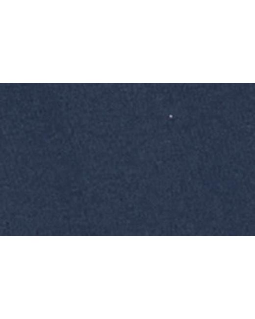 Johnston & Murphy Blue Xc4 Performance Flat Front Pants for men