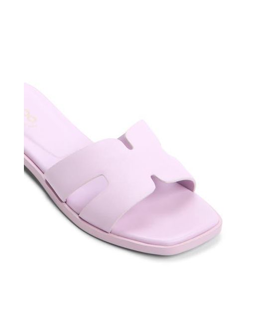 ALDO Pink Itsandal Slide Sandal