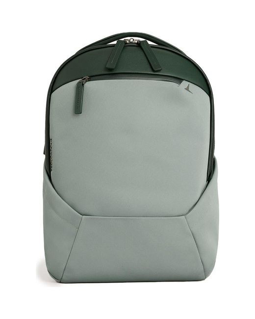 Troubadour Green Apex Compact Backpack 4.0