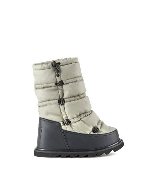 United Nude Multicolor Zembla Storm Platform Boot