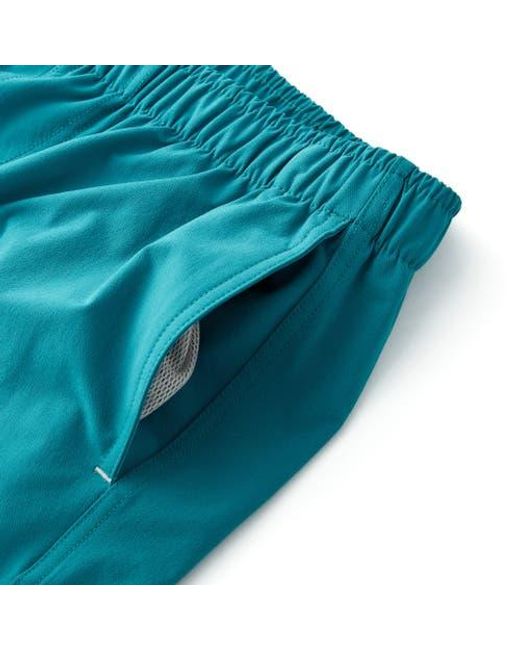 Myles Apparel Blue Everyday Short 10 for men