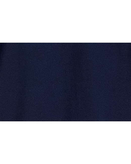 Madewell Blue Perfect Crewneck T-Shirt