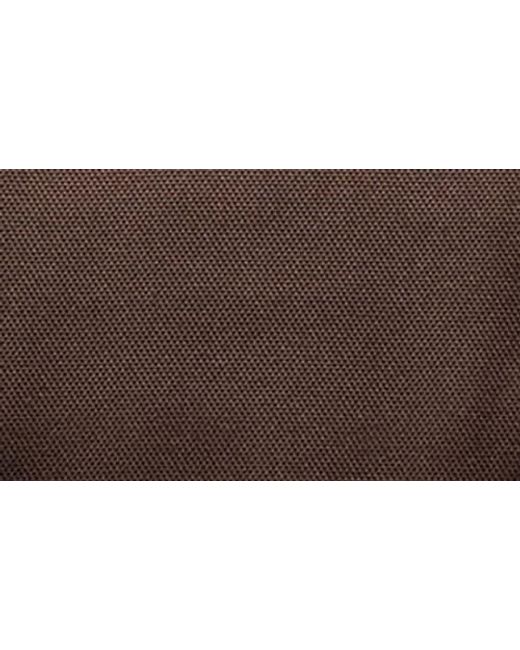Herschel Supply Co. Brown Premium Little America Recycled Polyester Backpack