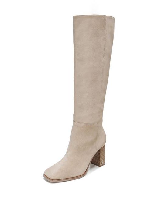 Sam Edelman White Olly Knee High Boot