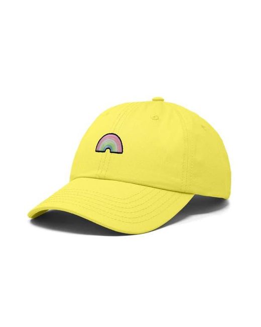 Alix Yellow Hat