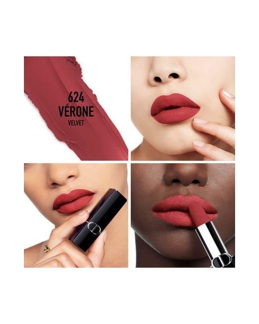 Dior White Rouge Refillable Lipstick