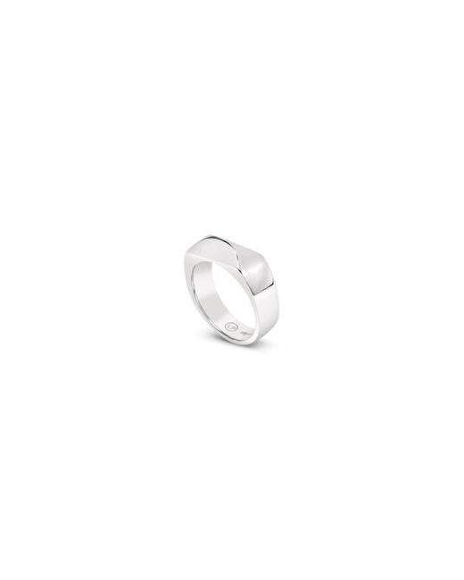 LOUPN White Troublemaker Ring