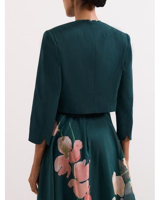 Phase Eight Blue Arlette Jacket