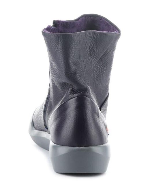 Softinos Blue Bler Bootie