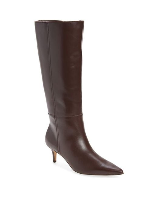 Nordstrom Brown Kora Tall Boot
