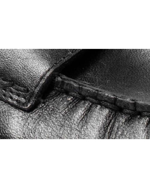 Rockport Black Weslin Loafer