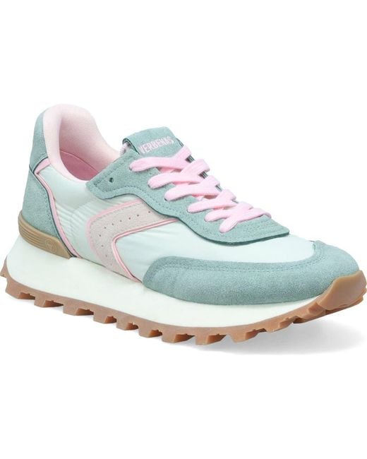 Verbenas Blue Clodette Sneaker