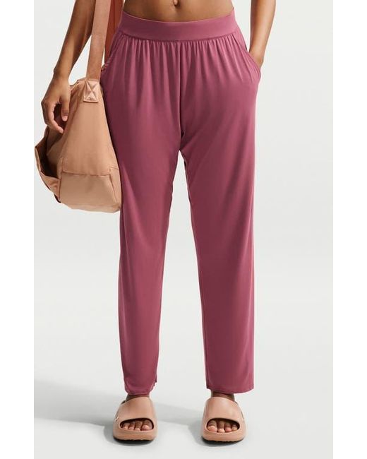 Nike Red Zenvy Pants