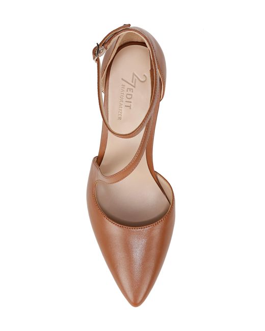 Abilyn ankle deals strap pump