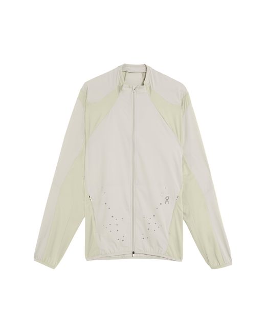 On Shoes White X Post Archive Facti Breaker Jacket