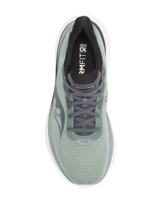 Saucony Multicolor Triumph 23 Running Shoe for men