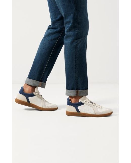 Rothy's White The Rs01 Sneaker for men