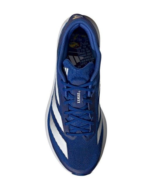 Adidas Blue Adizero Sl2 Running Shoe for men