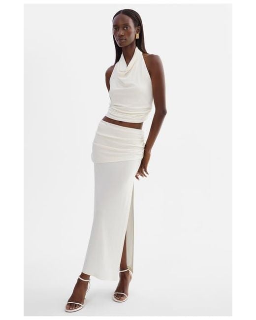 Lamarque White Lilou