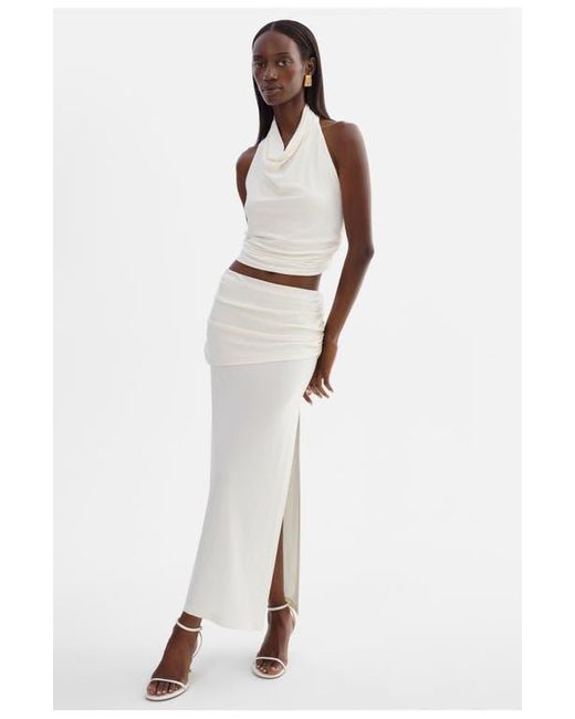 Lamarque White Lilou