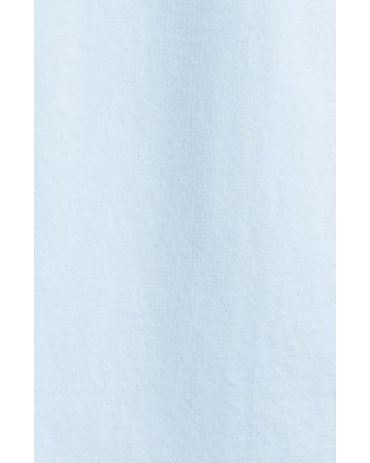 Bugatchi Blue James Ooohcotton Solid Button-Up Shirt for men