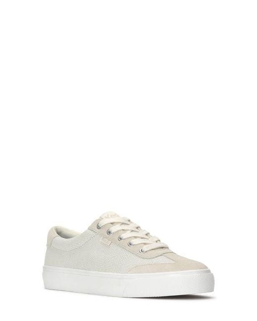 Keds White Jump Kick T-Toe Sneaker
