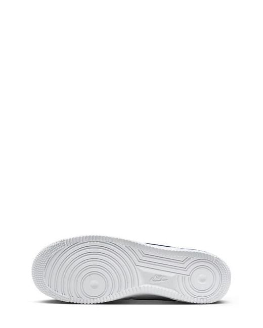 Nike Blue Air Force 1 '07 Lv8 Sneaker for men