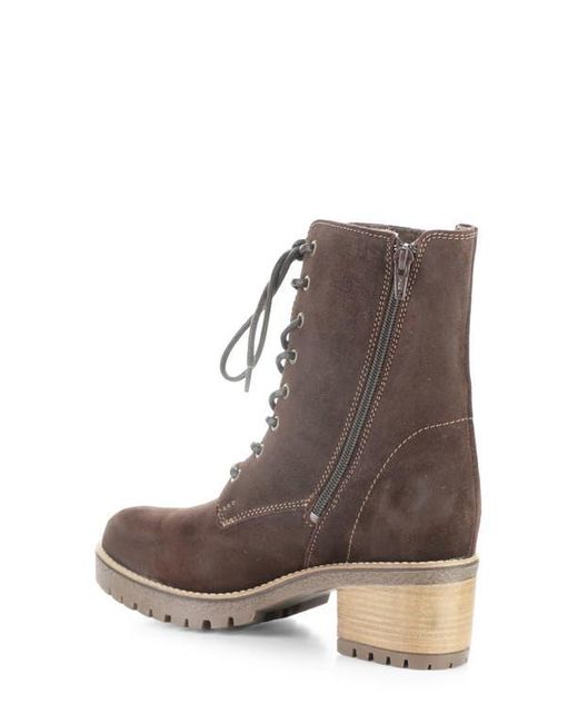 Bos. & Co. Brown Merle Waterproof Boot