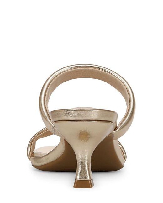 LifeStride Metallic Nalani Slide Sandal