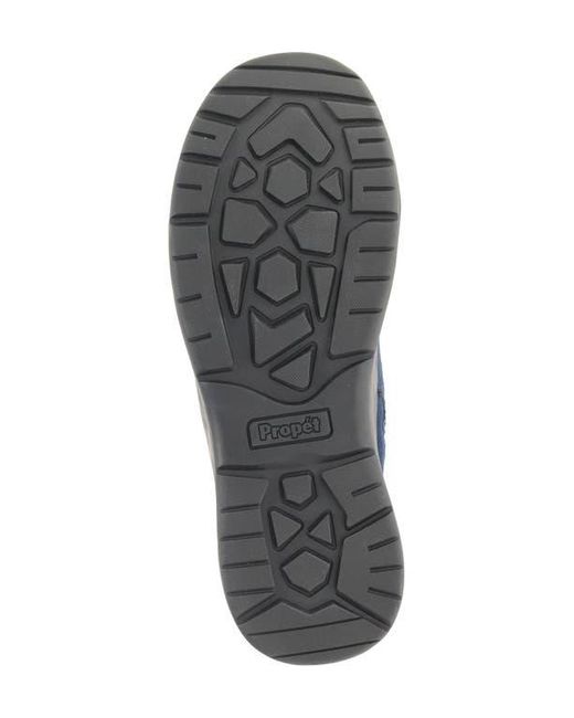 Propet Blue Demi Bootie