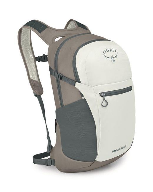 Osprey Gray Daylite Plus Backpack