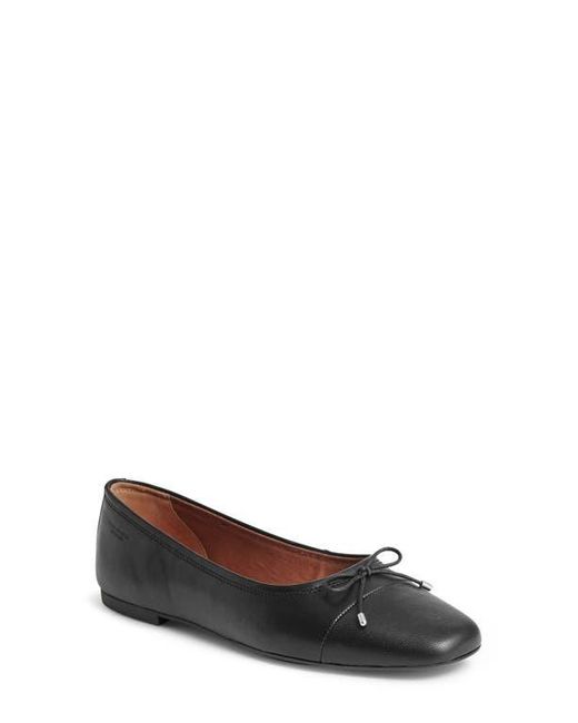 Vagabond Black Jolin Ballet Flat