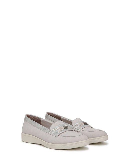Bzees White All Aboard Boat Shoe
