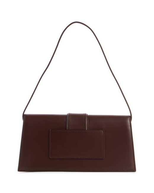 Jacquemus Brown Le Bambino Long Shoulder Bag