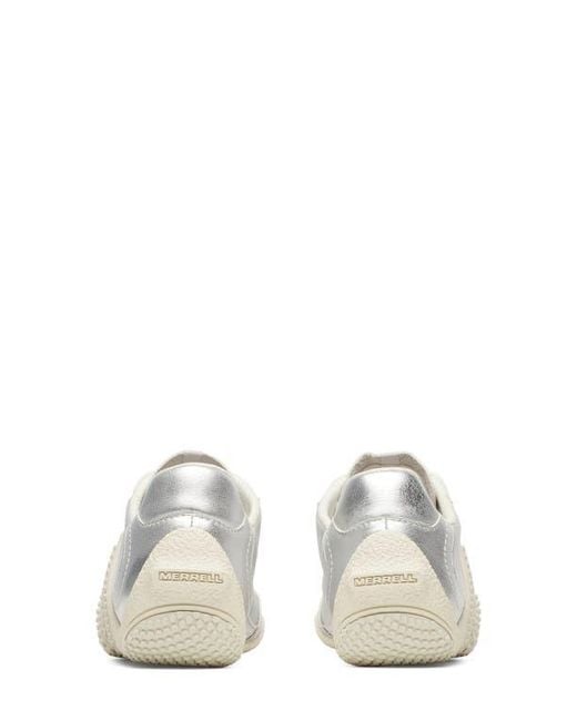 Merrell White Relay Fly Vent Sneaker