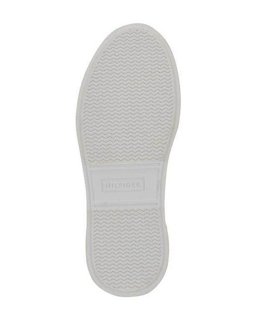 Tommy Hilfiger White Wilfer 2 Loafer