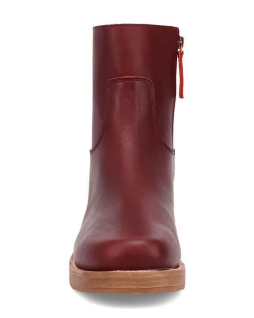Dingo Red Banner Western Boot for men