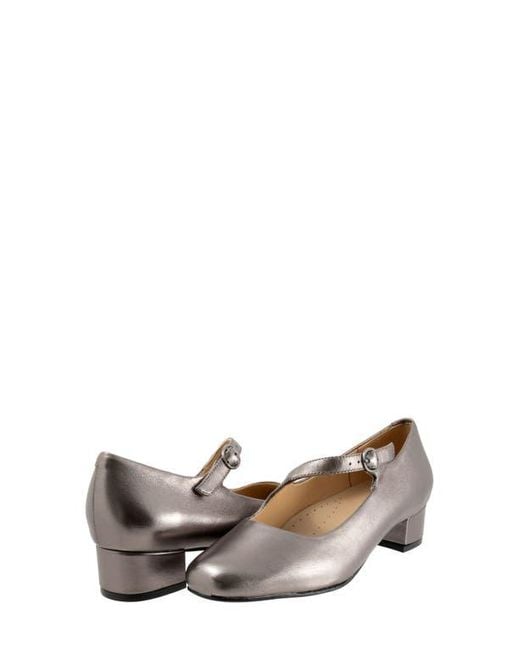 Trotters Multicolor Desna Pump