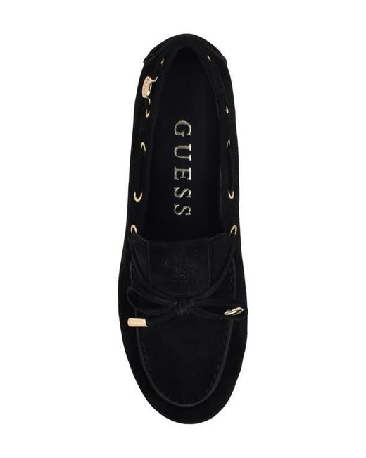 Guess Black Aisha Loafer