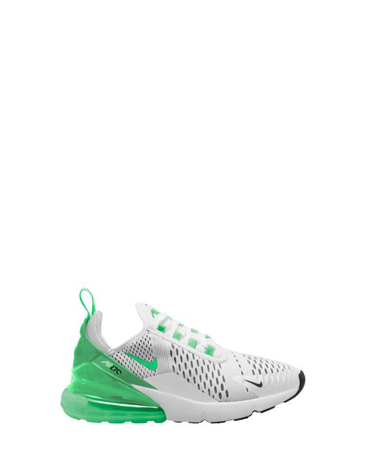 Nike Green Air Max 270 Sneaker
