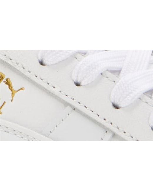 PUMA White Palais Artisan Gv Special Sneaker for men