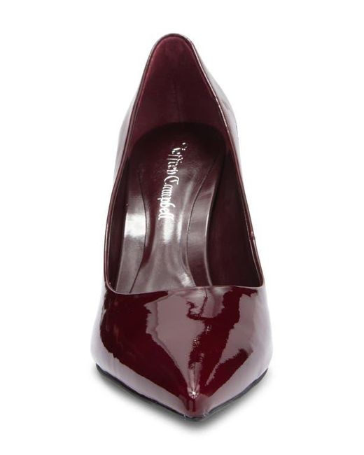 Jeffrey Campbell Purple Nikia Pointed Toe Pump