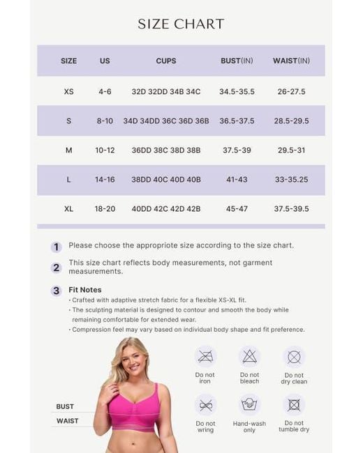 Shapellx Natural Wireless Full Coverage Seamless Bra