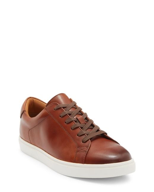 Nordstrom Brown Warner Sneaker for men