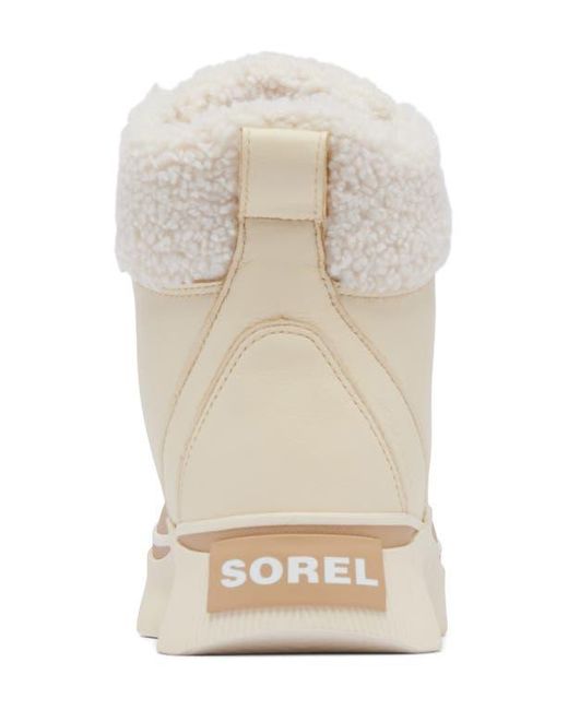 Sorel Natural Out N About Iv Chillz Waterproof Honey