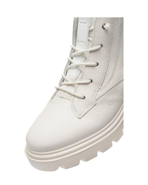 Ara White Malmo Bootie