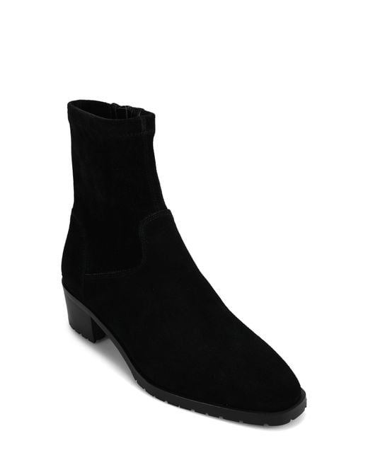 Vaneli Black Oleg Bootie