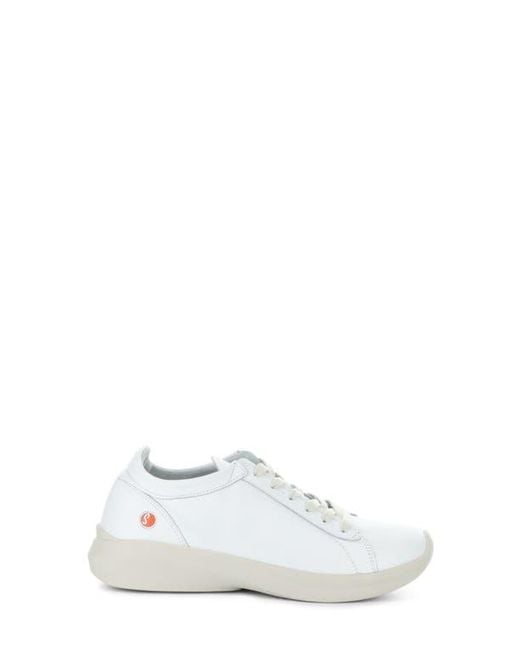 Softinos White Gaji Sneaker
