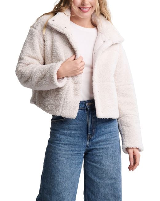Barefoot Dreams Blue Cozychic Jacket